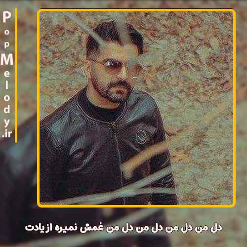 دانلود آهنگ بهنام خدری دل من دل من دل من دل من غمش نمیره از یادت